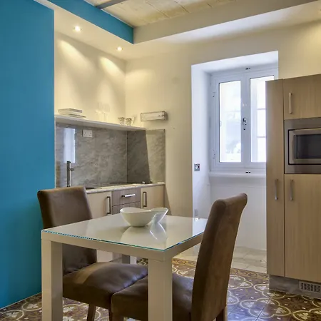 Barrakka Apartment Valletta