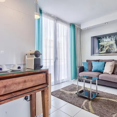 Apartment Barrakka Valletta