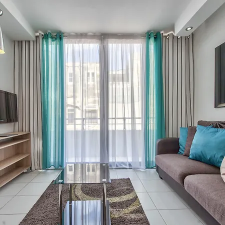 Barrakka Apartment