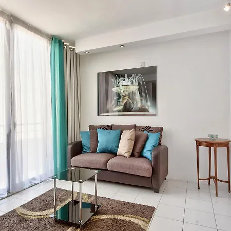 Apartment Barrakka *