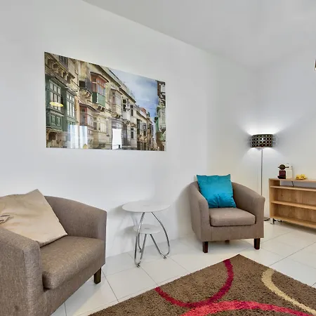 Apartment Barrakka Valletta
