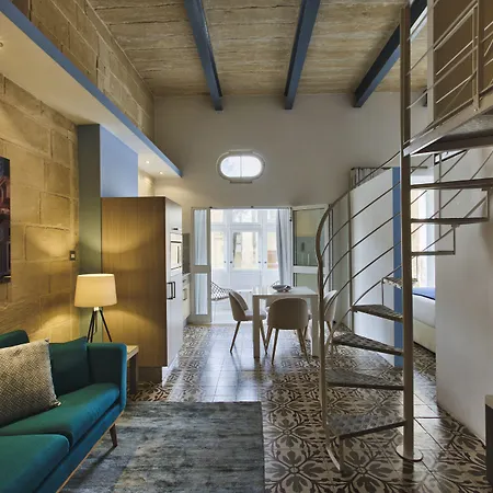 Apartment Barrakka Valletta