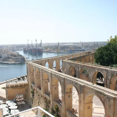 Apartment Barrakka Valletta