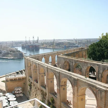 Apartment Barrakka Valletta