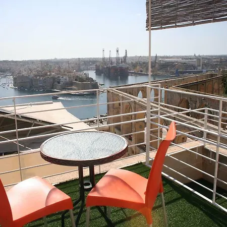 Barrakka Valletta