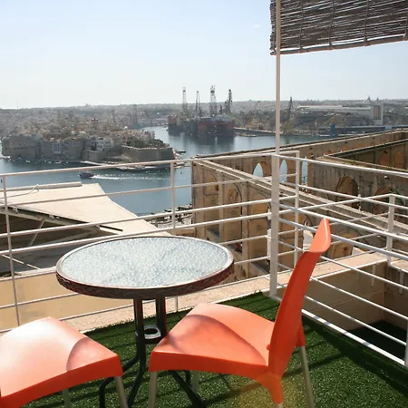 Appartement Barrakka Valletta