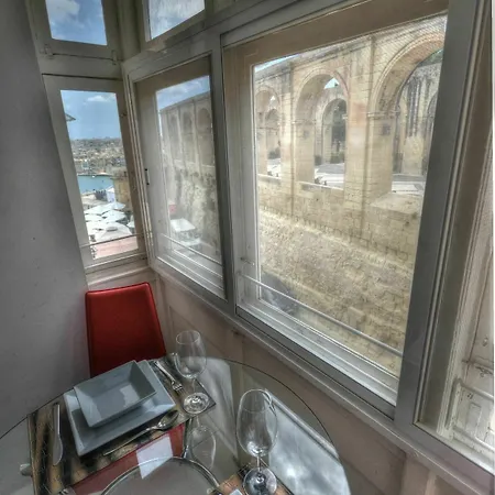 Barrakka Apartment Valletta