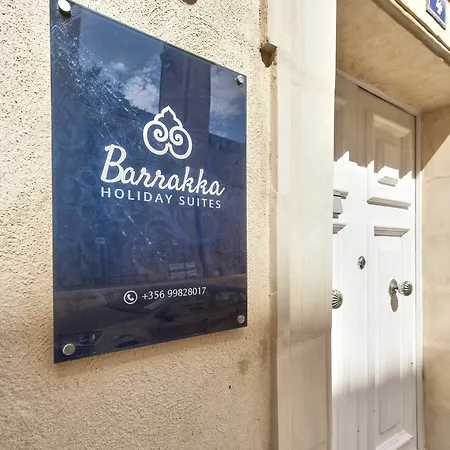Barrakka Valletta