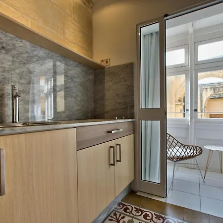 Barrakka Apartamento