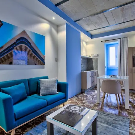 Barrakka Apartamento Valeta