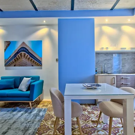 Apartment Barrakka *