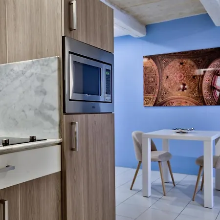 Apartamento Barrakka *
