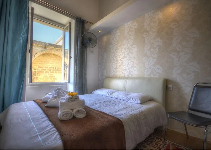 Barrakka Apartamento