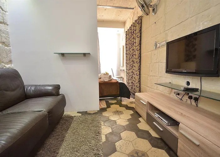 Barrakka Apartamento Valeta