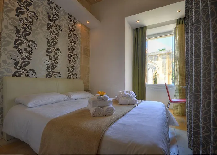 巴拉卡套房公寓 * 瓦莱塔