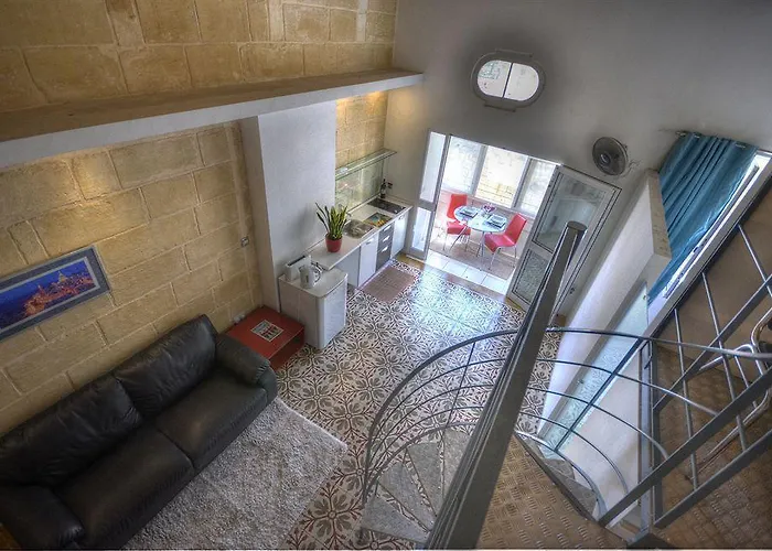 Barrakka Apartamento *