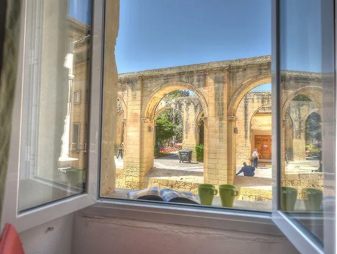 巴拉卡套房公寓 * 瓦莱塔