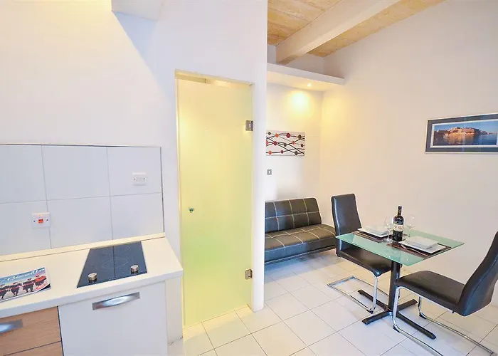 Apartamento Barrakka *