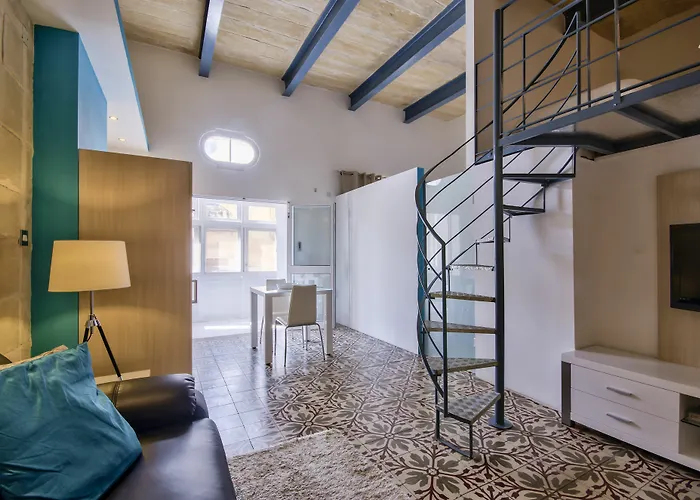 Apartamento Barrakka *