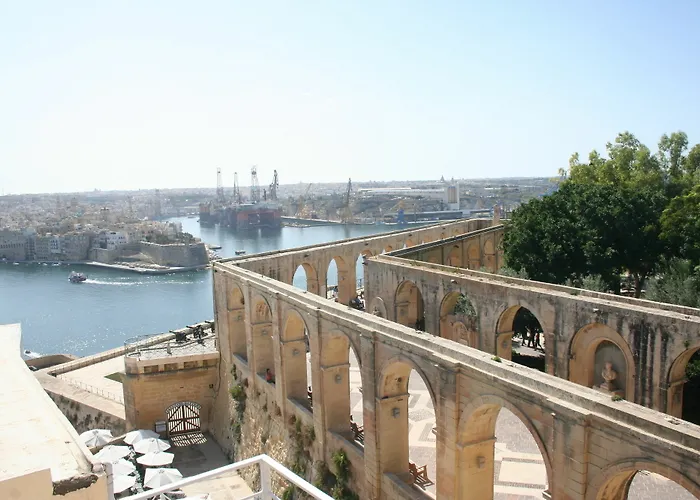 公寓 巴拉卡套房公寓 瓦莱塔