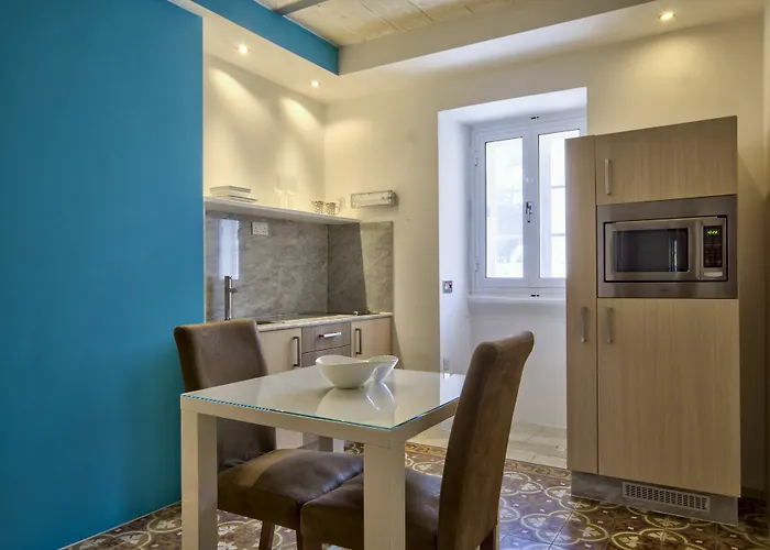 Barrakka Apartamento Valeta