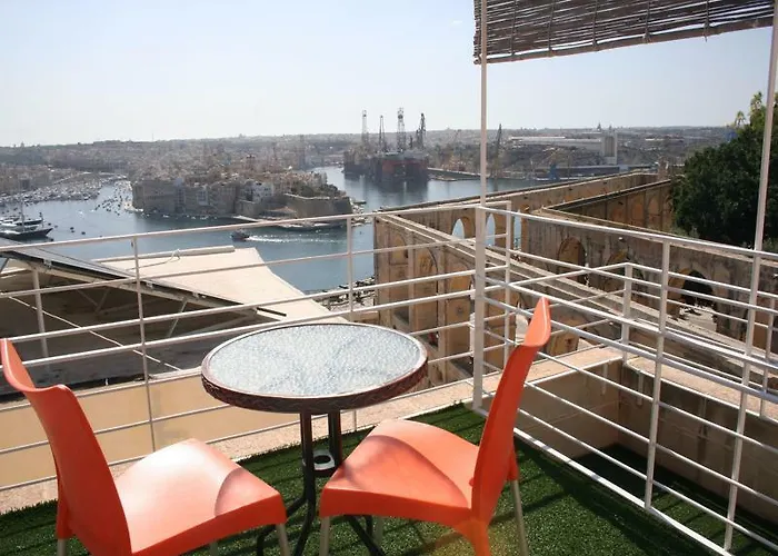 巴拉卡套房公寓 瓦莱塔