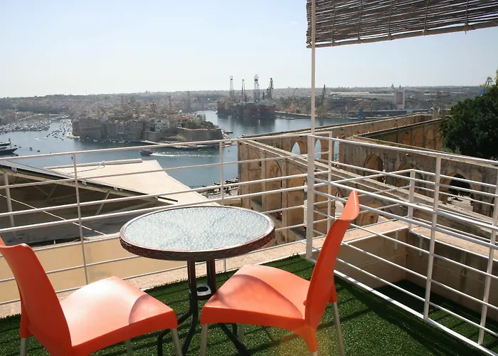 Apartamento Barrakka Valeta