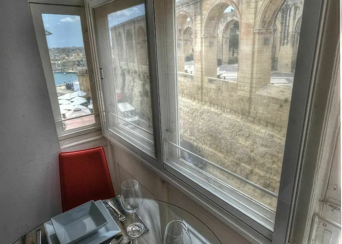 Barrakka Apartamento Valeta