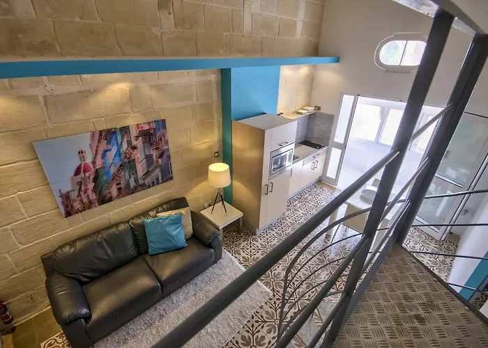 巴拉卡套房公寓