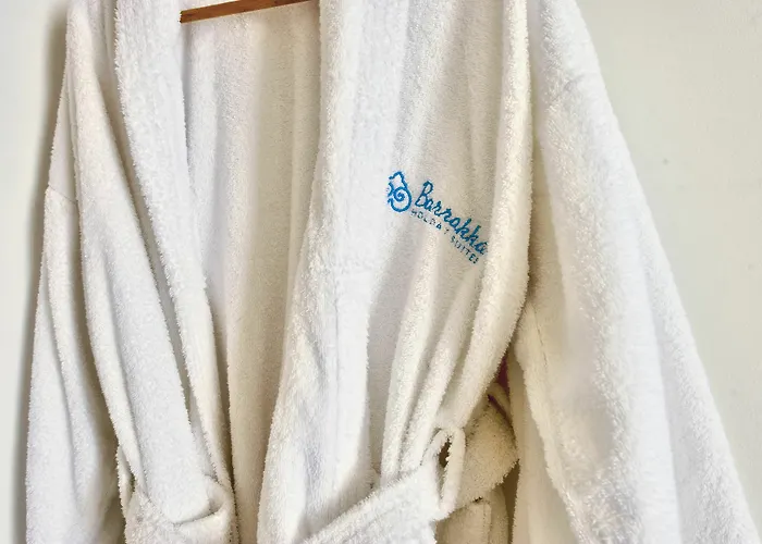 Barrakka バレッタ