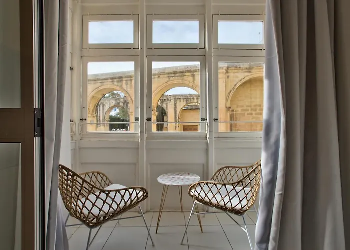 Barrakka Apartamento