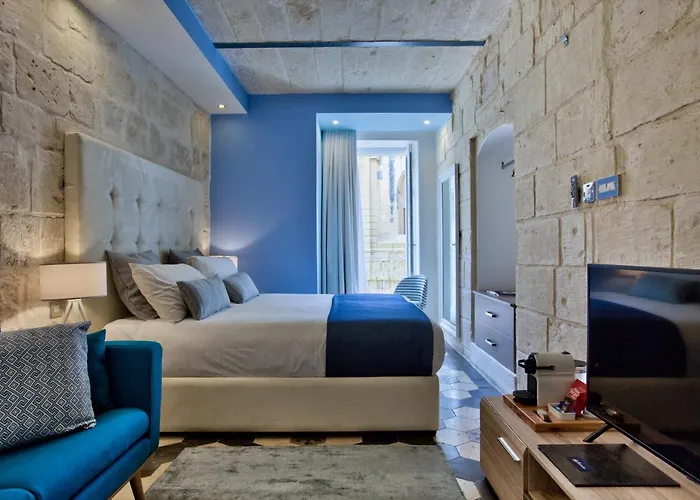 Apartamento Barrakka