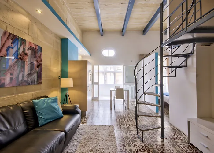 巴拉卡套房公寓