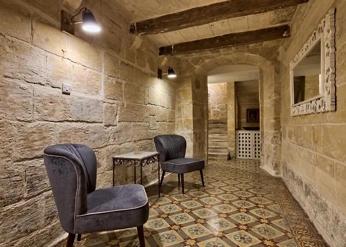 Apartment Barrakka Valletta