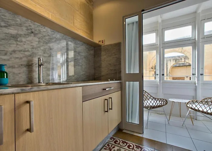 Barrakka Apartamento