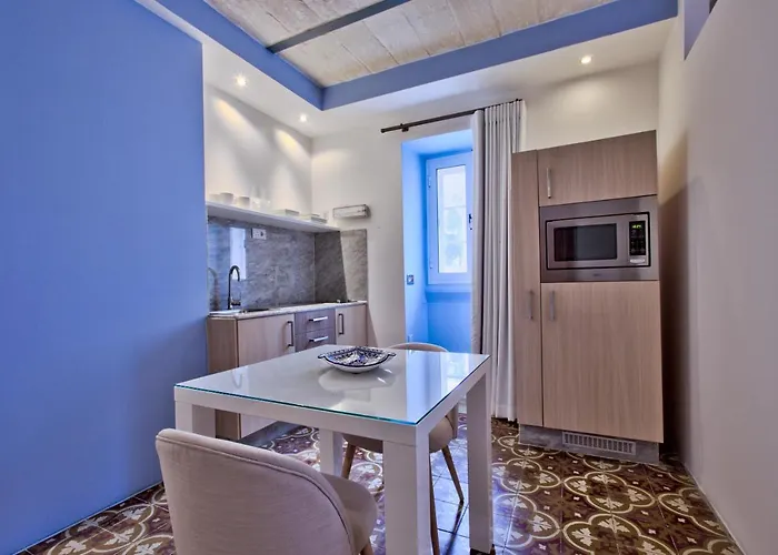 Apartamento Barrakka Valeta