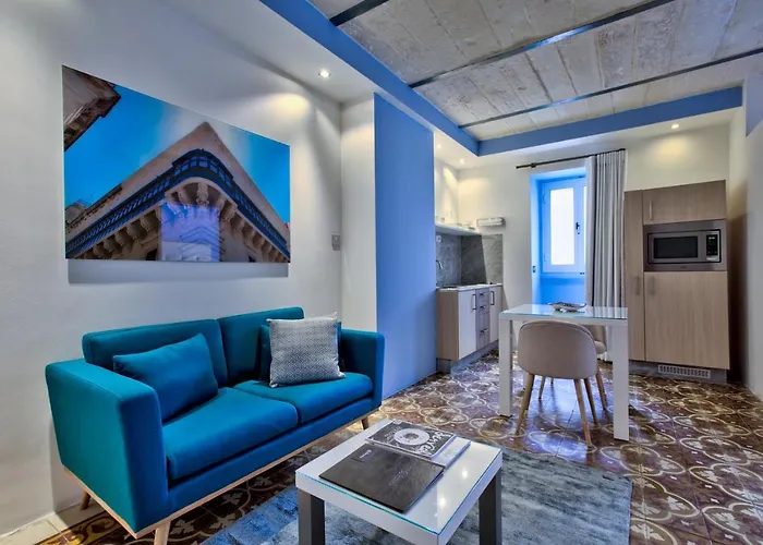Barrakka Apartman Valletta