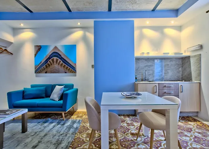 Apartamento Barrakka *