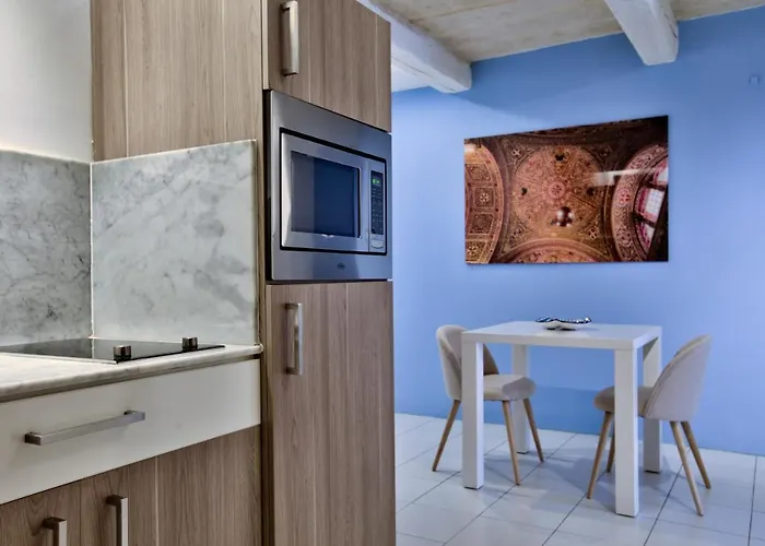 Apartamento Barrakka *